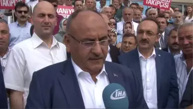 Silivri'deki 15 Temmuz Hain Darbe Girişimi ile İlgili 'Harp Akademiler Komutanlığı' Davası Devam...