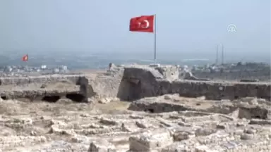 Vali Su, Silifke Kalesi'ndeki Kazı Çalışmalarını Inceledi