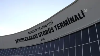 Rektör Yeni Öğrencileri Otogarda Karşıladı - Burdur