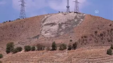 Uzaydan Görülen Dev Atatürk Portresine Bakım Yapılacak