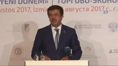 Bakan Zeybekci: 