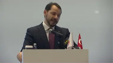 Enerji ve Tabii Kaynaklar Bakanı Albayrak: 