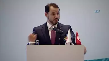 Enerji ve Tabii Kaynaklar Bakanı Berat Albayrak: 