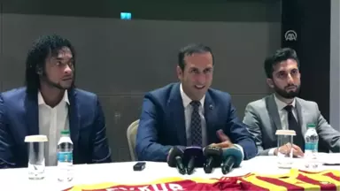 Evkur Yeni Malatyaspor'un Yeni Transferleri İmza Attı - İstanbul