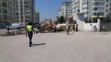 Başkent'te Doğal Gaz Paniği