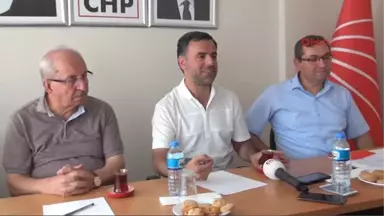 Tekirdağ CHP'li Yarkadaş CHP Demir Leblebi Gibidir, Kumpas Bize Tutmaz