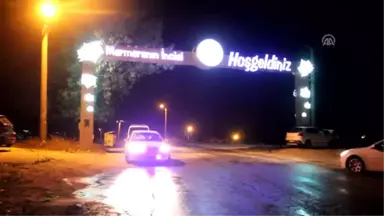 Yalova'da İki Otomobil Çarpıştı: 4 Yaralı