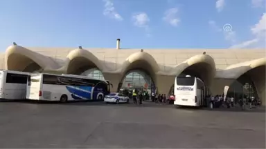 Yolcu Gibi Binerek Otobüsleri Denetliyorlar