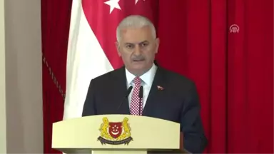 Başbakan Yıldırım: 