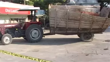 Patlayan Şambrel Ölümüne Neden Oldu