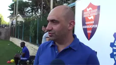 Futbol Şube Sorumlusu Gül: 