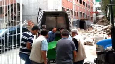 Sivas Karabaş', Arazide Ölen Sahibinin Yerini Görevlilere Gösterdi