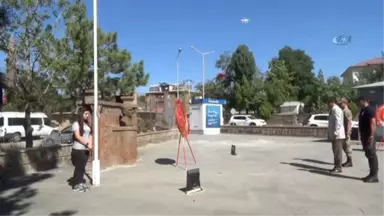 Ahlat'ta Sanat Sokağı Kuruldu