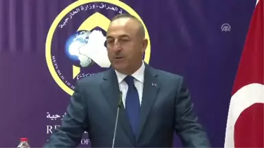 Çavuşoğlu: 