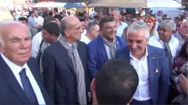 Denizli - CHP'li Bingöl: Atlet Sorunuyla Uğraşmak, Türkiye'nin Sorunlarını Çözmüyor