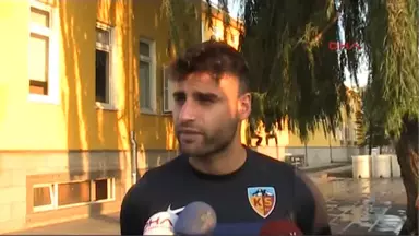 Kayserispor Taktik Çalıştı