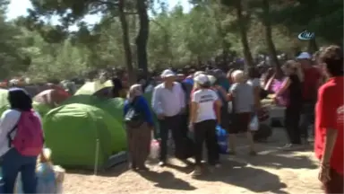 Adalet Kurultayı'nda İlk Gün Oturumları Sona Erdi