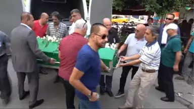 Adana Mesut Mertcan, Son Yolculuğuna Uğurlandı