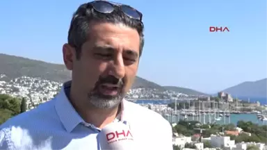 Bodrum Bayram Tatiliyle Esnafın Yüzü Gülecek