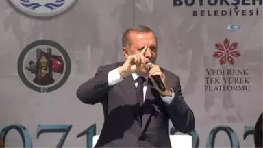 Cumhurbaşkanı Erdoğan: 