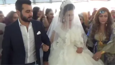 Vali Toprak, Şehidin Kızı İçin Nikah Şahitliği Yaptı