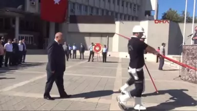 Zonguldak Atatürk'ün Zonguldak'a Gelişinin 86'ncı Yıl Dönümü Kutlandı