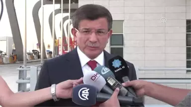 Davutoğlu Sert Çıktı: Bunlar Kripto FETÖ'cü