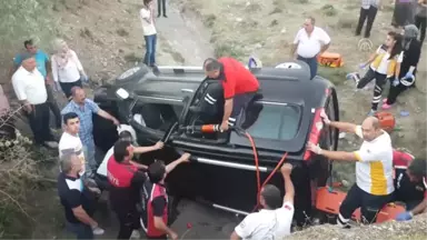 Çorum'da Trafik Kazası: 3 Ölü, 4 Yaralı