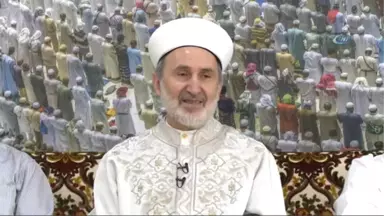 Diyanet İşleri Başkan Vekili Ekrem Keleş Mekke'de- Toplam 91 Bin 982 Türk Hacı Adayı Mübarek...