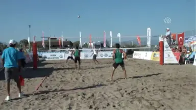 Tvf Pro Beach Tour 2017