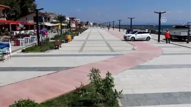 Balıkesir'e Yeni Plaj ve Kordon Kazandırıldı