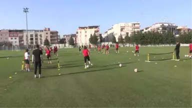 Manisaspor'da Boluspor Maçı Hazırlıkları