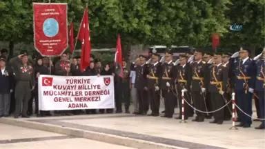 Adana'da 30 Ağustos Zafer Bayramı Coşkusu