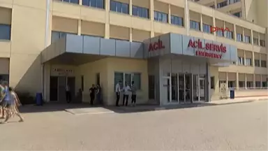 Antalya 'Uzun Tatillerde Acil Servisin Yükü Katlanıyor'