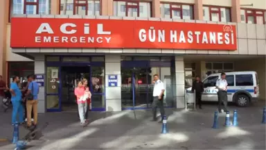 Hastane Acil Servislerinde Bayram Yoğunluğu