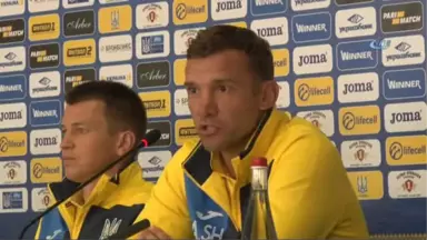 Andriy Shevchenko: 