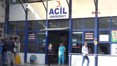 İzmit'te Acemi Kasaplar Hastanelik Oldu