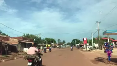 Kurban Bayramı - Burkina