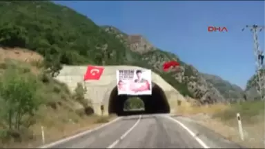 Trabzon İşadamı Kato Dağı'nda Mehmetçikle Mangal Yaptı -2