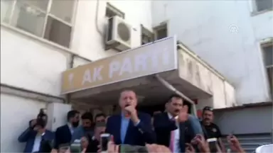 Cumhurbaşkanı Erdoğan: 