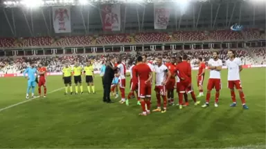 Cumhuriyet Kupası'nı Sivasspor Kazandı