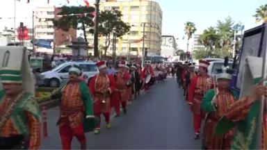 Dünya Renkleri Nazilli'de Buluştu