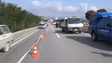 Kastamonu'da Hafif Ticari Araç 50 Metre Sürüklendi: 1 Ölü, 4 Yaralı