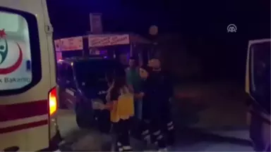 Zincirleme Trafik Kazası: 8 Yaralı