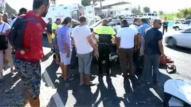 Muğla'da Cip ile Kamyon Çarpıştı: 1 Ölü