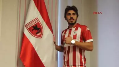 Ahmet Cebe ve Ömer Kandemir Samsunspor'da