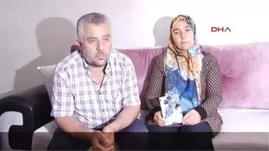 Gaziantep Deaş'a Katılıp Peşmergeye Teslim Olan Kızlarının Türkiye'ye Getirilmesini İstiyorlar