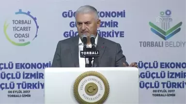 Başbakan Yıldırım: 