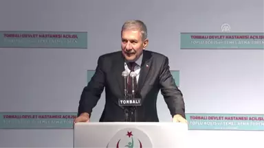 Sağlık Bakanı Demircan: 