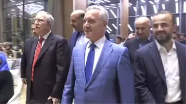 AK Parti Bolu İl Başkanı Doğanay'ın Oğlu Dünyaevine Girdi